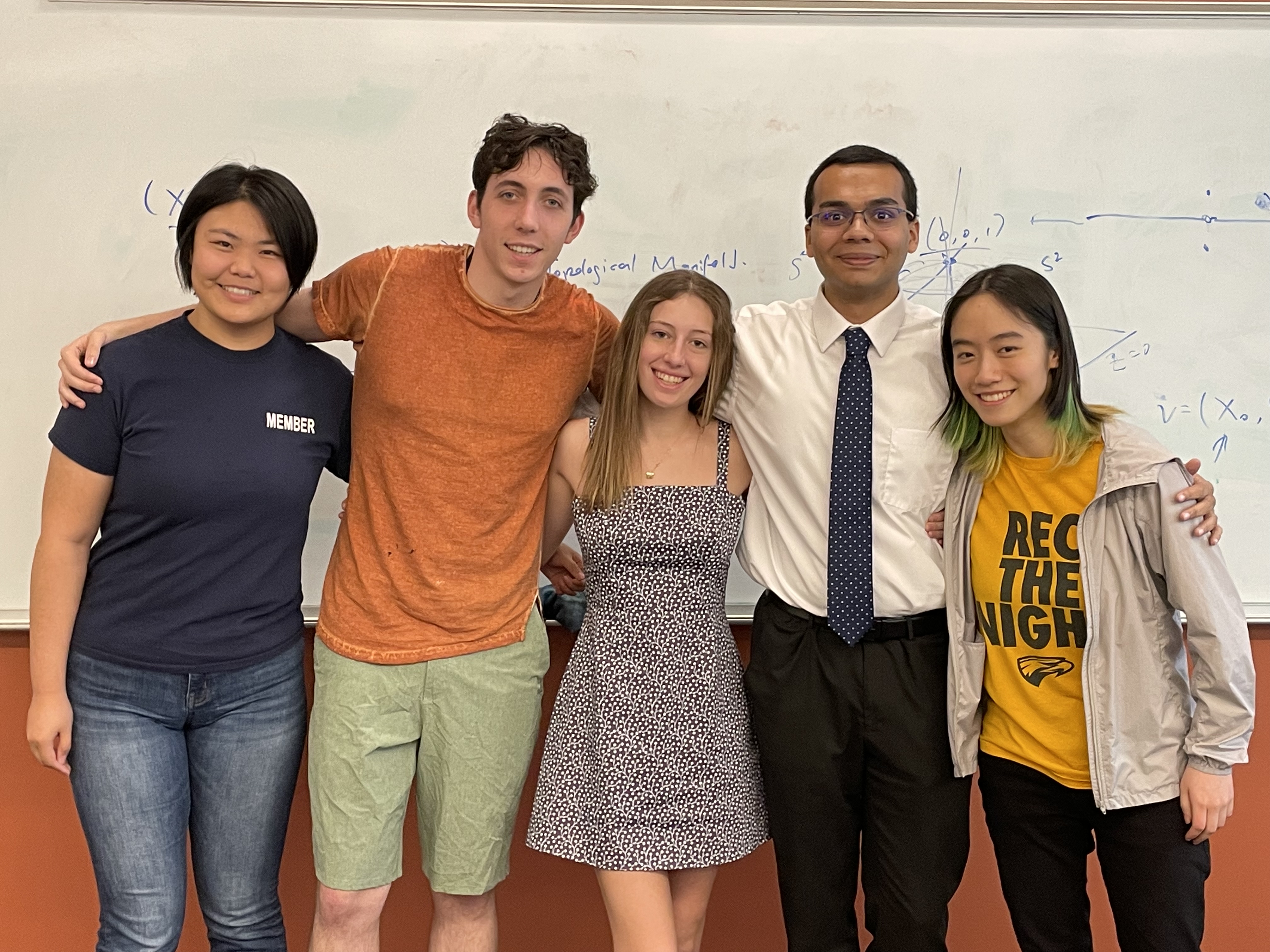 DRP Group photo from Spring 2023, Parallel Session 2